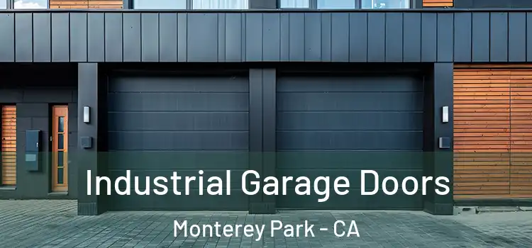  Industrial Garage Doors Monterey Park - CA