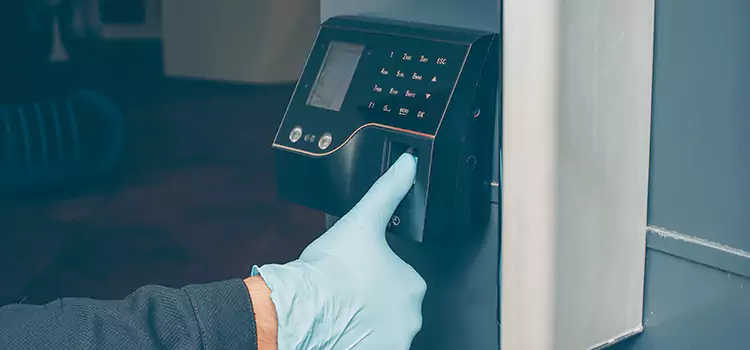 Access Control Installation Monterey Park