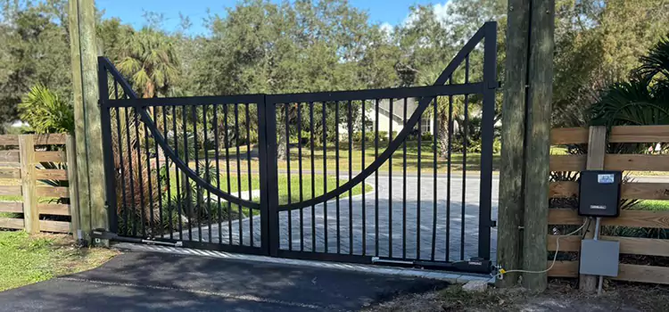 Gate Motor Repair Monterey Park