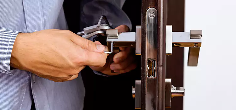 Commercial Door Lock Repair Monterey Park