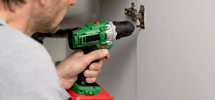 Commercial Door Hinge Repair Monterey Park