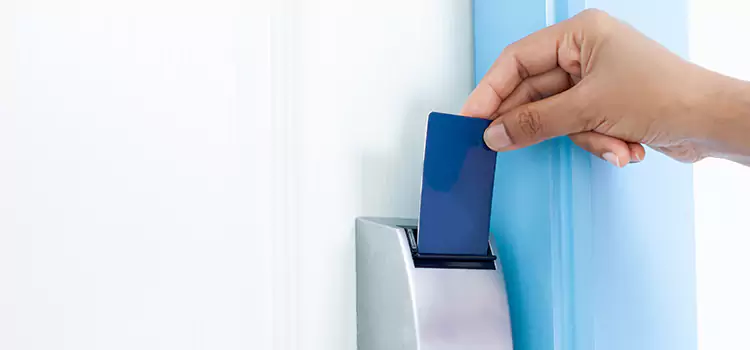 Access Control System Integration Monterey Park