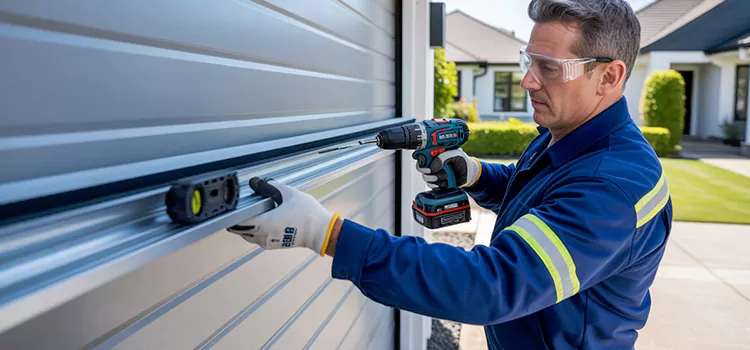 What Makes a Garage Door Go Off Track in Monterey Park, California?