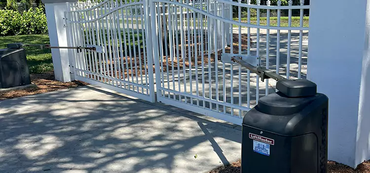 Automatic Gate Opener Repair Monterey Park
