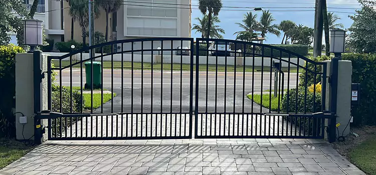 Gate Opener Replacement Near Me in Monterey Park, CA