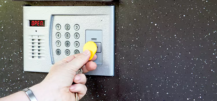 Electronic Door Lock Installation Monterey Park