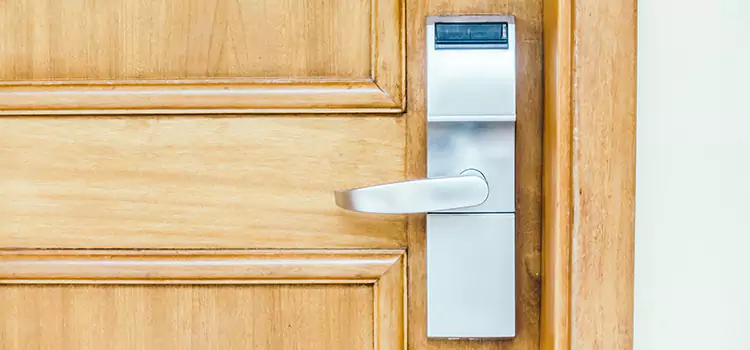 Electromagnetic Door Lock Installation Monterey Park