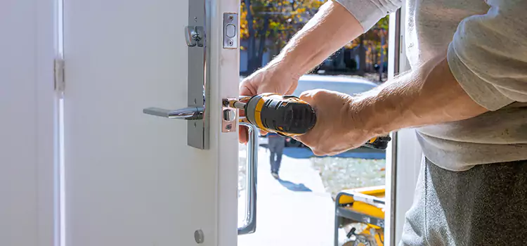 Insulated Roll Up Garage Doors Residential Monterey Park