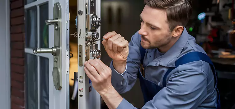 Residential Lock Installation Monterey Park