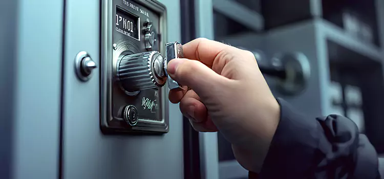 Locksmith Cost to Open Safe Monterey Park