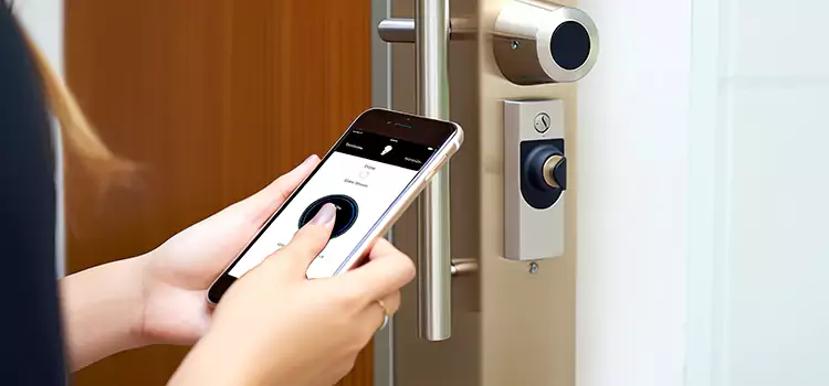Keypad Door Lock Installation Monterey Park