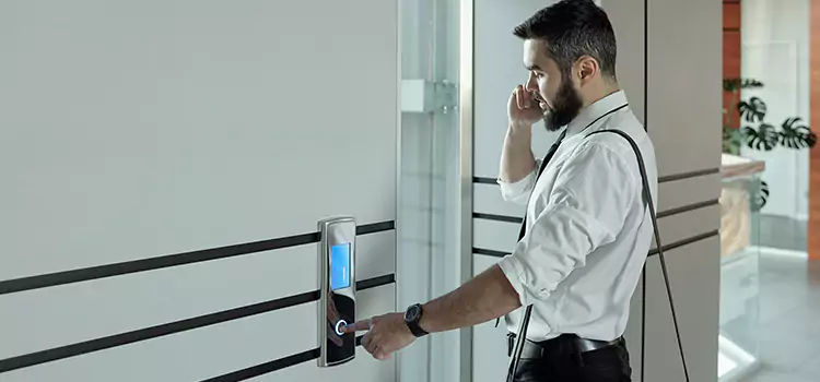 Cloud Based Access Control Monterey Park