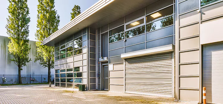 Commercial Garage Door Installation Monterey Park