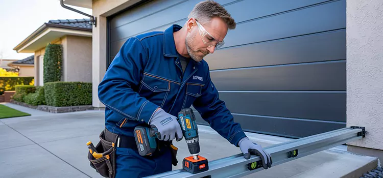 Why Choose Us for Garage Door Off Track Services in Monterey Park, California?