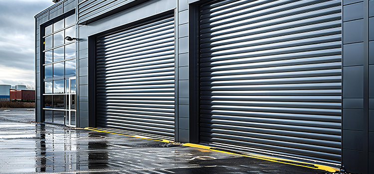 Emergency Industrial Garage Door Service Monterey Park