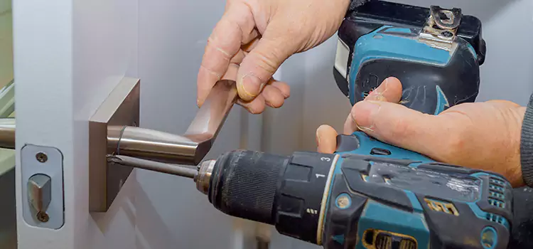 Security Door Lock Installation Monterey Park