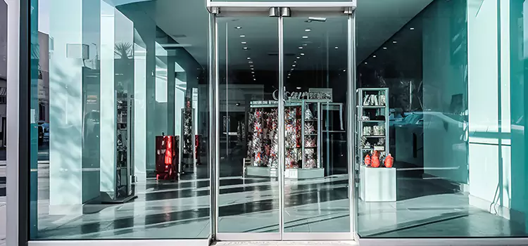 Commercial Door Motion Sensor Monterey Park