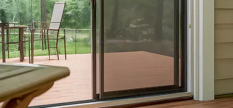 Garage Screen Door Installation Monterey Park