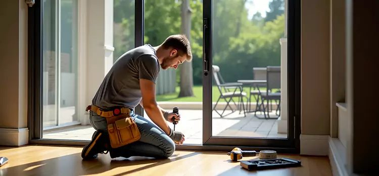 Patio Door Installation Experts in Monterey Park, CA