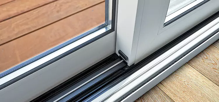 Why Your Sliding Door Keeps Getting Stuck in Monterey Park, CA?