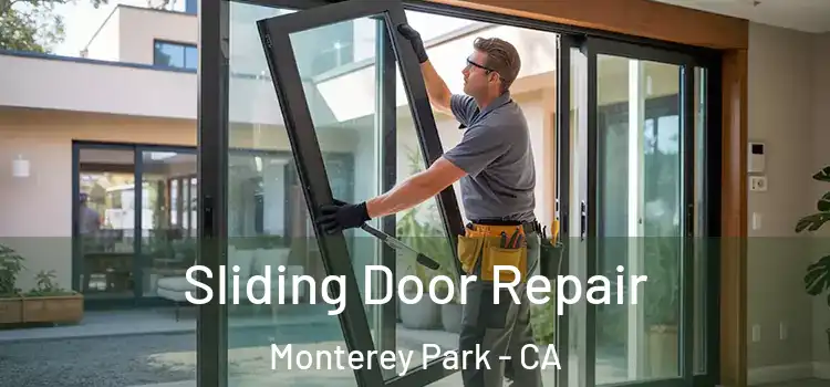 Sliding Door Repair Monterey Park - CA